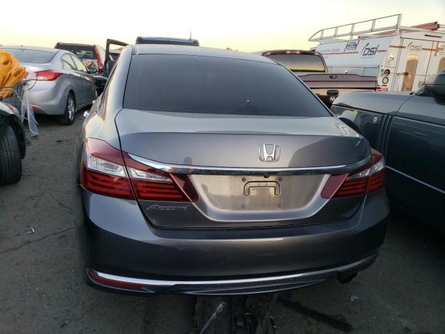 Продаж на аукціоні авто 2017 Honda Accord Lx, vin: 1HGCR2F33HA163264, номер лоту: 80062573