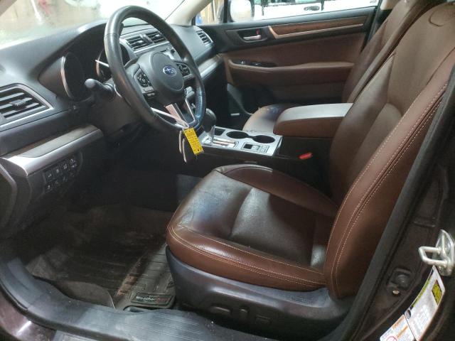 80057953 :رقم المزاد ، 4S4BSETC6H3200828 vin ، 2017 Subaru Outback Touring مزاد بيع
