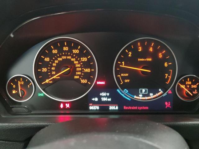 Aukcja sprzedaży 2015 Bmw 320 I Xdrive, vin: WBA3C3G51FNT52438, numer aukcji: 82026363