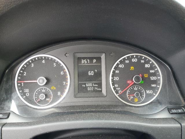 80574873 :رقم المزاد ، WVGAV7AX6BW526137 vin ، 2011 Volkswagen Tiguan S مزاد بيع