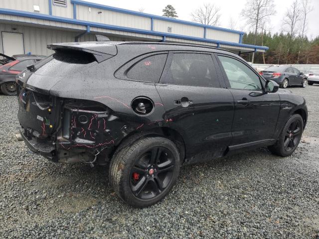 Продаж на аукціоні авто 2017 Jaguar F-pace R - Sport, vin: SADCL2BV1HA882430, номер лоту: 81637243
