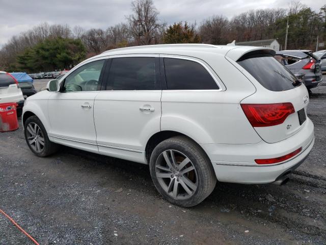 78863453 :رقم المزاد ، WA1LGAFE4ED016195 vin ، 2014 Audi Q7 Premium Plus مزاد بيع