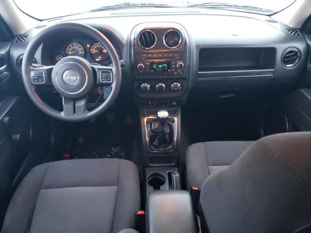 Aukcja sprzedaży 2017 Jeep Patriot Sport, vin: 1C4NJRBB5HD152477, numer aukcji: 81340733