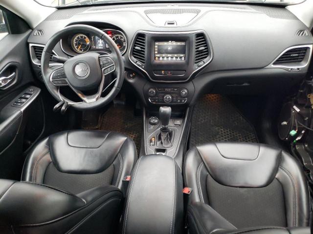 2019 Jeep Cherokee Latitude Plus მანქანა იყიდება აუქციონზე, vin: 1C4PJMLXXKD118063, აუქციონის ნომერი: 80640543
