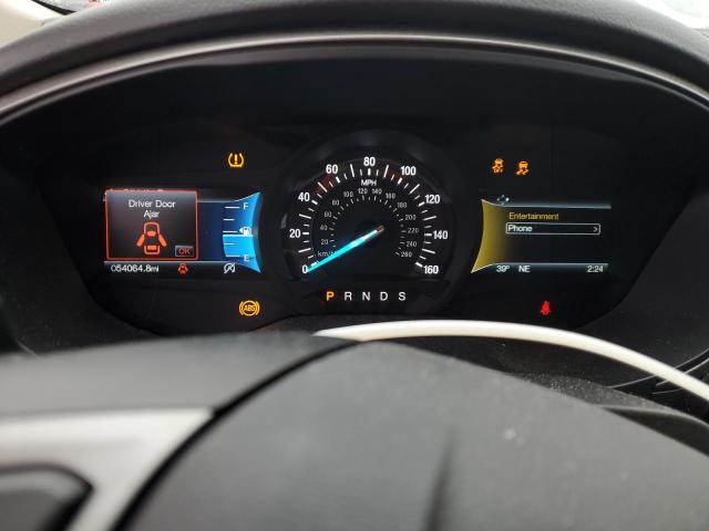 Продажа на аукционе авто 2018 Ford Fusion Se, vin: 3FA6P0HD6JR161165, номер лота: 78611283