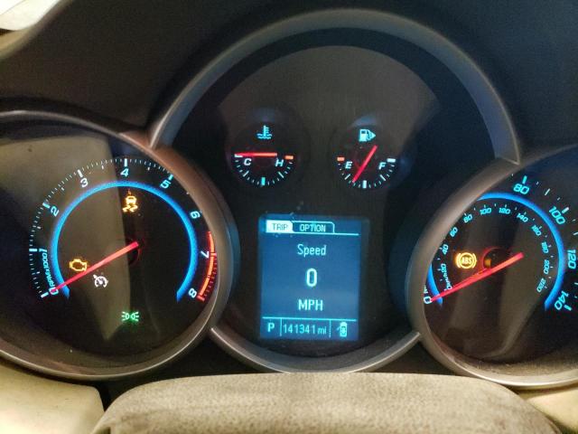 Aukcja sprzedaży 2013 Chevrolet Cruze Lt, vin: 1G1PE5SB1D7312104, numer aukcji: 79471533