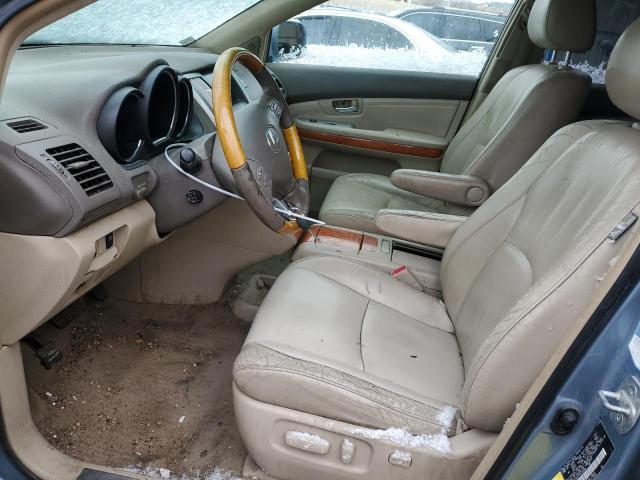 79971123 :رقم المزاد ، JTJHA31U160103498 vin ، 2006 Lexus Rx 330 مزاد بيع