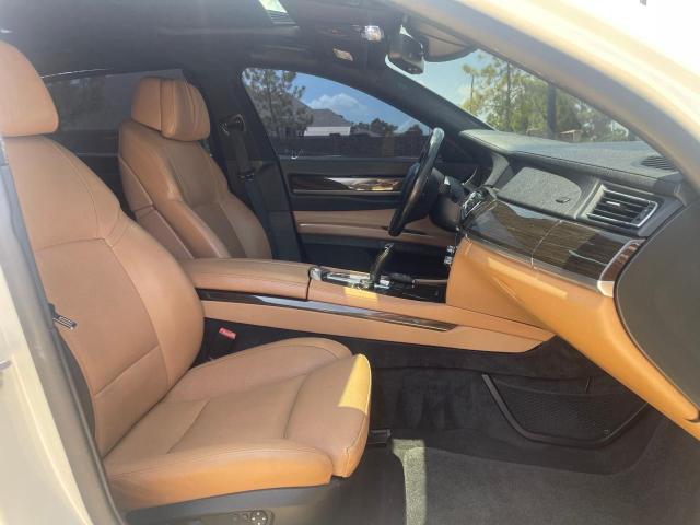Продаж на аукціоні авто 2010 Bmw 750 Li, vin: WBAKB8C58ACY64395, номер лоту: 82410763