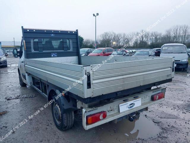 Aukcja sprzedaży 2016 Renault Master Ll3, vin: VF1MBU6U255299336, numer aukcji: 79803783