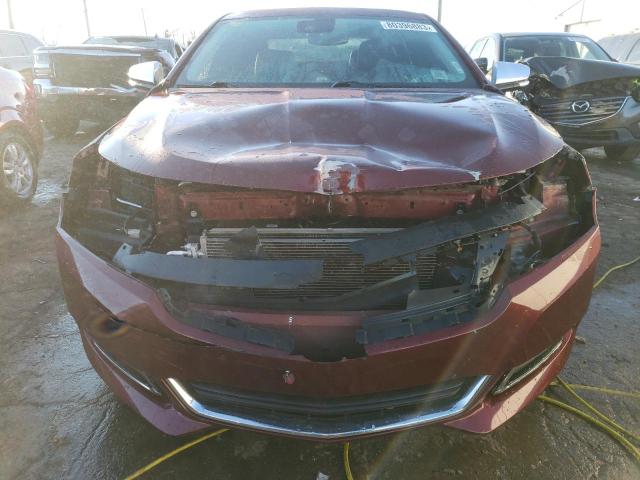 80396883 :رقم المزاد ، 1G1145S39GU160158 vin ، 2016 Chevrolet Impala Ltz مزاد بيع