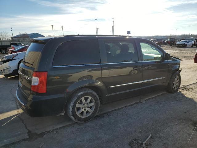 2012 Chrysler Town & Country Touring მანქანა იყიდება აუქციონზე, vin: 2C4RC1BG4CR187560, აუქციონის ნომერი: 79137423