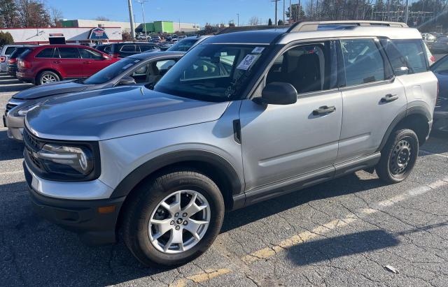 80529783 :رقم المزاد ، 3FMCR9A62MRA16339 vin ، 2021 Ford Bronco Sport مزاد بيع
