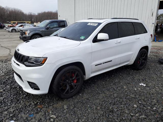 Aukcja sprzedaży 2018 Jeep Grand Cherokee Srt-8, vin: 1C4RJFDJ6JC210998, numer aukcji: 78210203