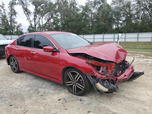 Продаж на аукціоні авто 2017 Honda Accord Sport Special Edition, vin: 1HGCR2F19HA086088, номер лоту: 82201853