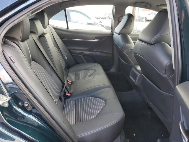 81656613 :رقم المزاد ، 4T1G11AK0LU501965 vin ، 2020 Toyota Camry Se مزاد بيع