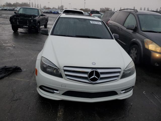 Aukcja sprzedaży 2011 Mercedes-benz C 300, vin: WDDGF5EB3BR170541, numer aukcji: 82317343