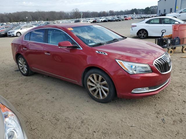2014 Buick Lacrosse მანქანა იყიდება აუქციონზე, vin: 1G4GB5G34EF222532, აუქციონის ნომერი: 81293563