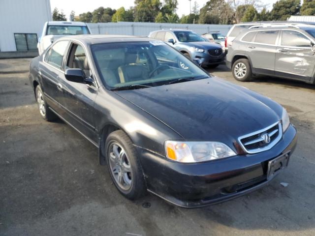 82144753 :رقم المزاد ، 19UUA56641A020529 vin ، 2001 Acura 3.2tl مزاد بيع