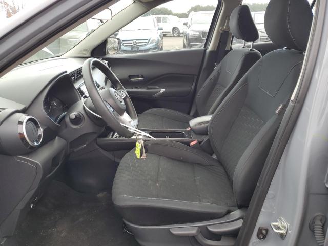 79228733 :رقم المزاد ، 3N1CP5CV8ML486291 vin ، 2021 Nissan Kicks Sv مزاد بيع