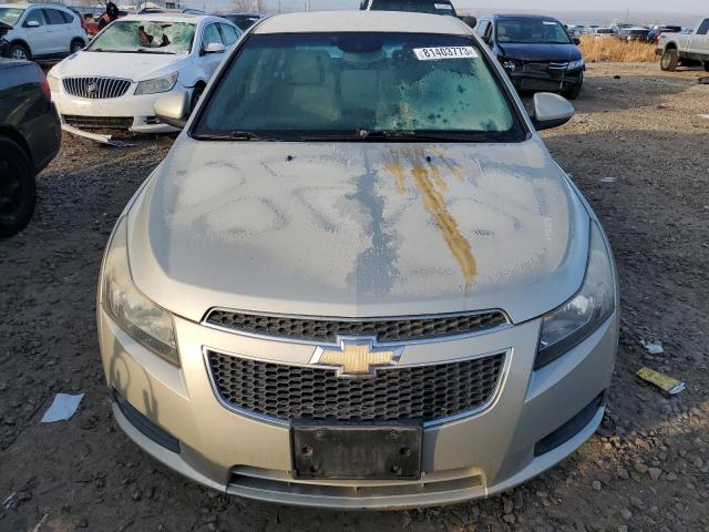 2013 Chevrolet Cruze Eco მანქანა იყიდება აუქციონზე, vin: 1G1PH5SB1D7318315, აუქციონის ნომერი: 81403773