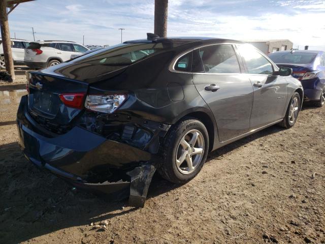 2018 Chevrolet Malibu Ls მანქანა იყიდება აუქციონზე, vin: 1G1ZB5ST8JF176663, აუქციონის ნომერი: 81071953