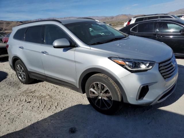Продажа на аукционе авто 2017 Hyundai Santa Fe Se, vin: KM8SM4HF1HU187228, номер лота: 81150903