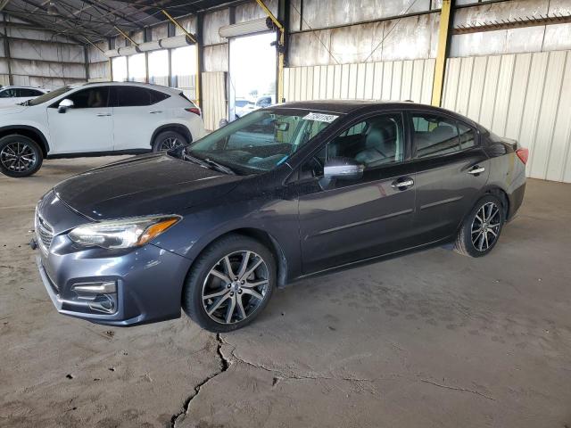 Продажа на аукционе авто 2017 Subaru Impreza Limited, vin: 4S3GKAU60H3609791, номер лота: 77341193