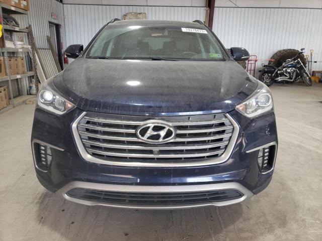 Aukcja sprzedaży 2017 Hyundai Santa Fe Se Ultimate, vin: KM8SRDHF9HU167200, numer aukcji: 78278473