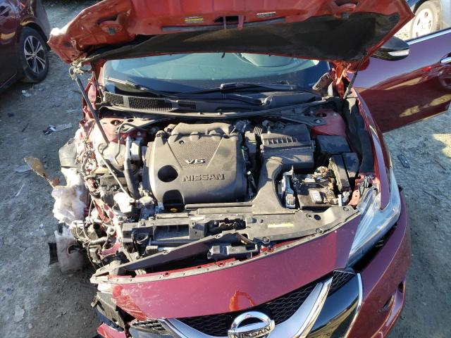 Aukcja sprzedaży 2017 Nissan Maxima 3.5s, vin: 1N4AA6AP3HC438804, numer aukcji: 78608843