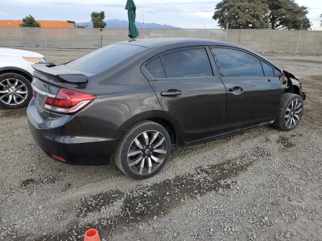 81251883 :رقم المزاد ، 2HGFB2F9XEH523519 vin ، 2014 Honda Civic Exl مزاد بيع