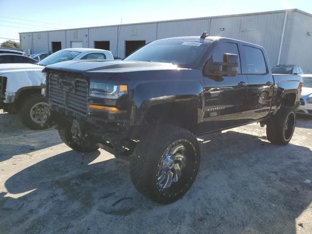 81055913 :رقم المزاد ، 3GCPCPEH7JG144266 vin ، 2018 Chevrolet Silverado C1500 Custom مزاد بيع