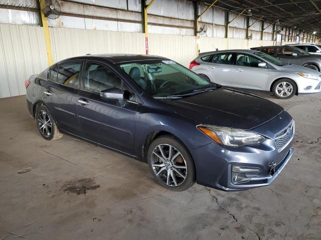 Продажа на аукционе авто 2017 Subaru Impreza Limited, vin: 4S3GKAU60H3609791, номер лота: 77341193