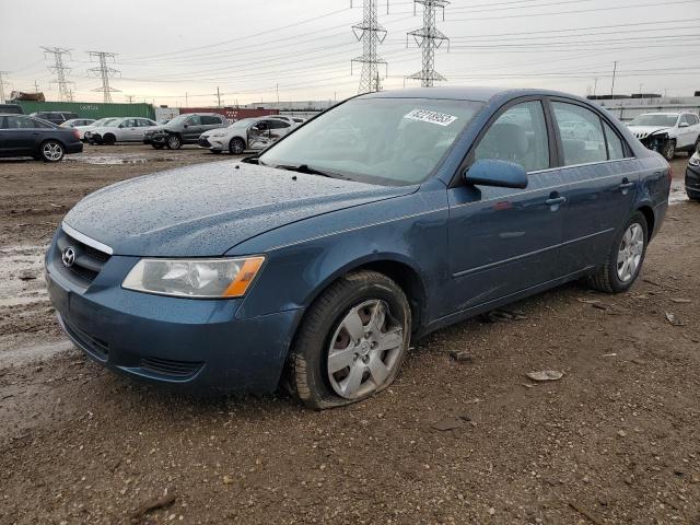 Aukcja sprzedaży 2008 Hyundai Sonata Gls, vin: 5NPET46C38H341509, numer aukcji: 82218953
