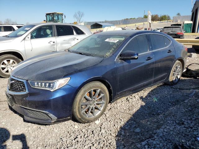 Aukcja sprzedaży 2019 Acura Tlx, vin: 19UUB1F31KA008304, numer aukcji: 78067093