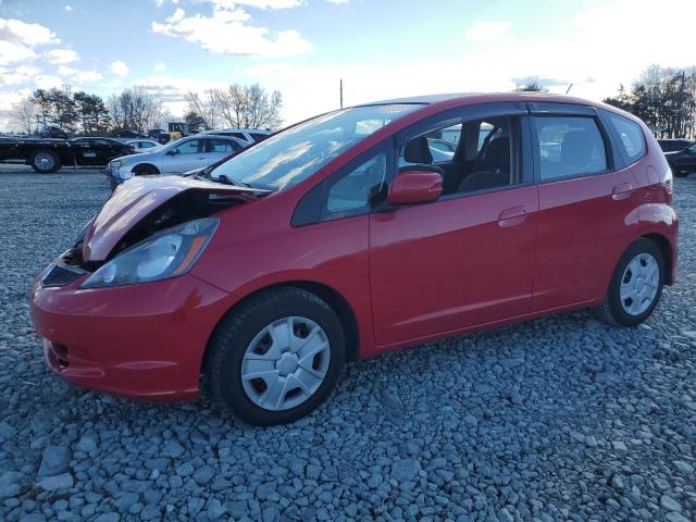 Продажа на аукционе авто 2012 Honda Fit, vin: JHMGE8H32CC000953, номер лота: 78668393