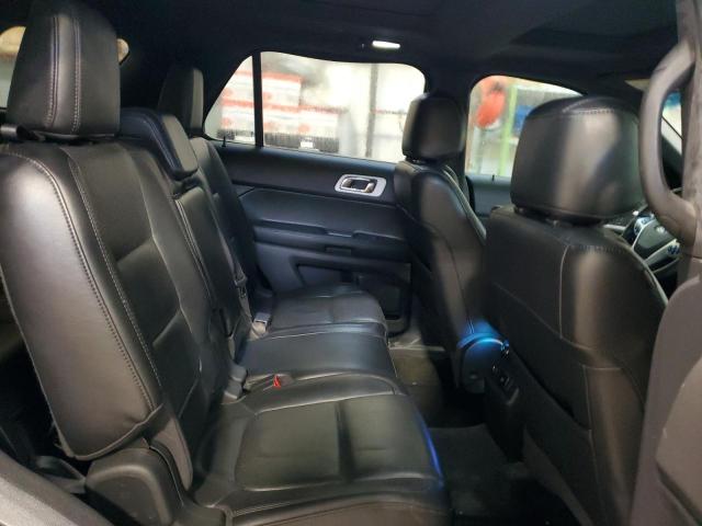 80451293 :رقم المزاد ، 1FMHK8F81BGA13032 vin ، 2011 Ford Explorer Limited مزاد بيع