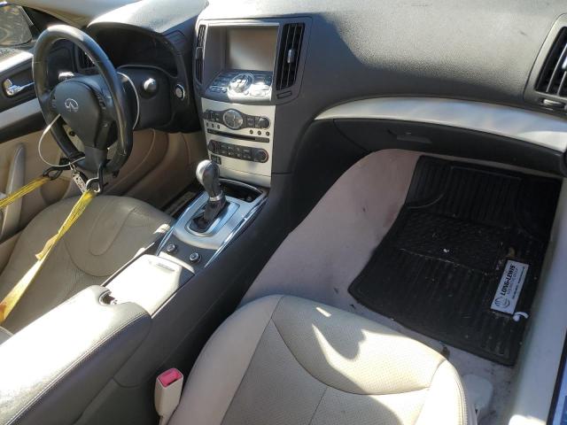 2014 Infiniti Q60 Journey მანქანა იყიდება აუქციონზე, vin: JN1CV6EK3EM110507, აუქციონის ნომერი: 80853153