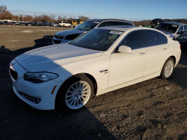 83645864 :رقم المزاد ، WBAFU7C57BC876013 vin ، 2011 Bmw 535 مزاد بيع