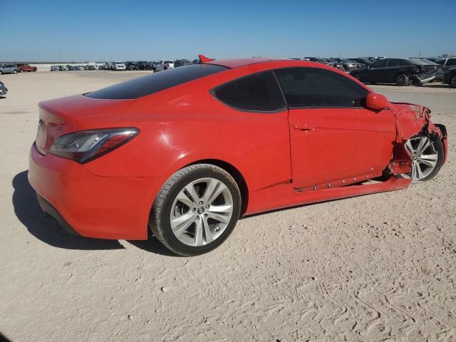 2012 Hyundai Genesis Coupe 2.0t მანქანა იყიდება აუქციონზე, vin: KMHHT6KD4CU076990, აუქციონის ნომერი: 79316723