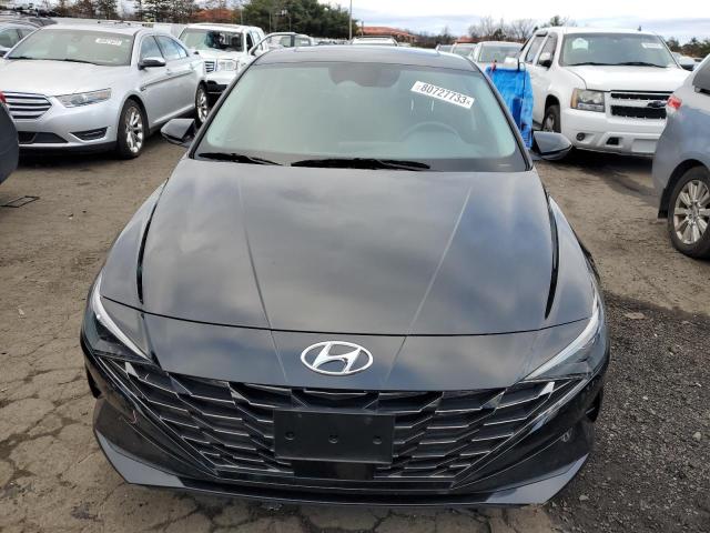 Продаж на аукціоні авто 2021 Hyundai Elantra Sel, vin: 5NPLN4AG7MH043650, номер лоту: 80727733