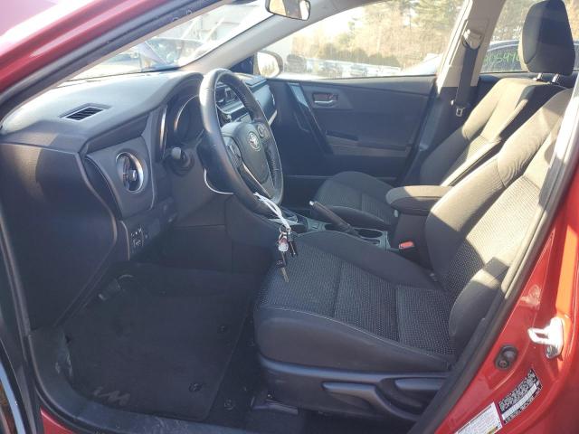 80349713 :رقم المزاد ، JTNKARJE2JJ572232 vin ، 2018 Toyota Corolla Im مزاد بيع