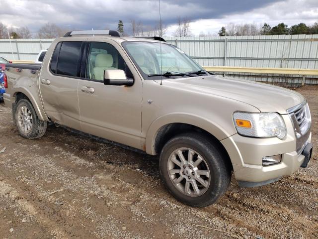 2007 Ford Explorer Sport Trac Limited მანქანა იყიდება აუქციონზე, vin: 1FMEU53827UA20189, აუქციონის ნომერი: 80960773