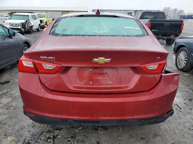 2018 Chevrolet Malibu Lt მანქანა იყიდება აუქციონზე, vin: 1G1ZD5ST2JF186356, აუქციონის ნომერი: 81615493