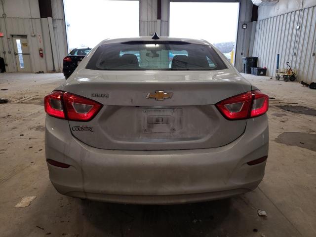 2019 Chevrolet Cruze მანქანა იყიდება აუქციონზე, vin: 1G1BJ5SM1K7103627, აუქციონის ნომერი: 81698443