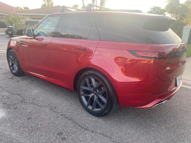 79877053 :رقم المزاد ، SAL1L9FU7PA105075 vin ، 2023 Land Rover Range Rover Sport Dynamic Se مزاد بيع