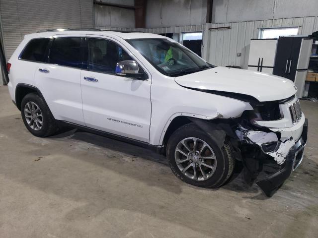 2014 Jeep Grand Cherokee Limited მანქანა იყიდება აუქციონზე, vin: 1C4RJFBG5EC448032, აუქციონის ნომერი: 80291733