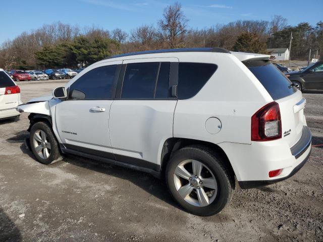 2015 Jeep Compass Latitude მანქანა იყიდება აუქციონზე, vin: 1C4NJDEB8FD396605, აუქციონის ნომერი: 80036653