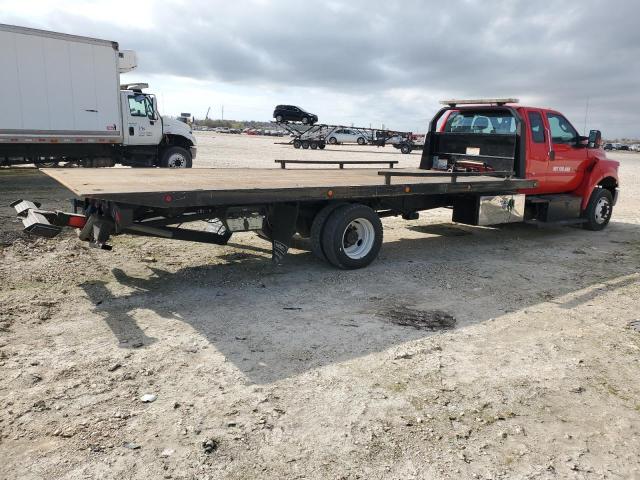 81581163 :رقم المزاد ، 1FDNX6DC8JDF06416 vin ، 2018 Ford F650 Super Duty مزاد بيع