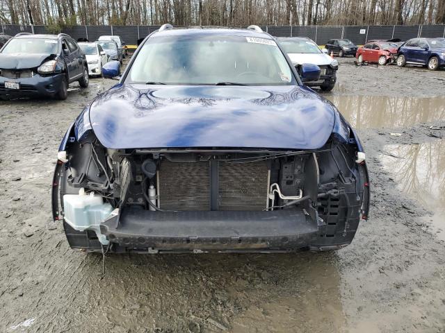 Aukcja sprzedaży 2015 Infiniti Qx70, vin: JN8CS1MW9FM483280, numer aukcji: 81005023