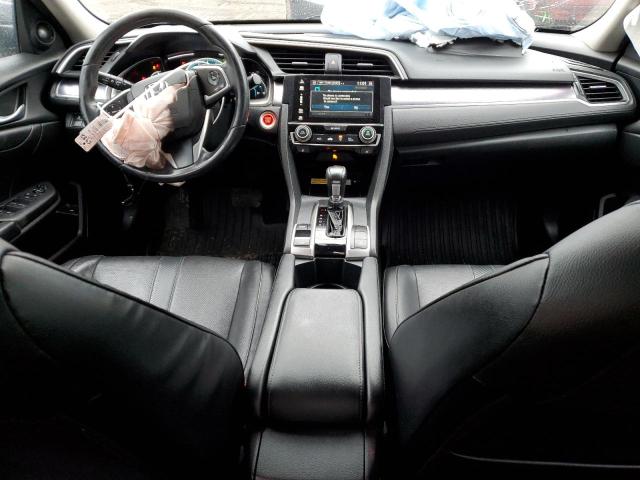 Продаж на аукціоні авто 2017 Honda Civic, vin: 2HGFC1F97HH100666, номер лоту: 80901833
